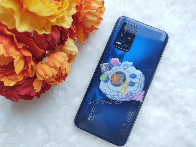 Phone Grip Digivice | Digimon