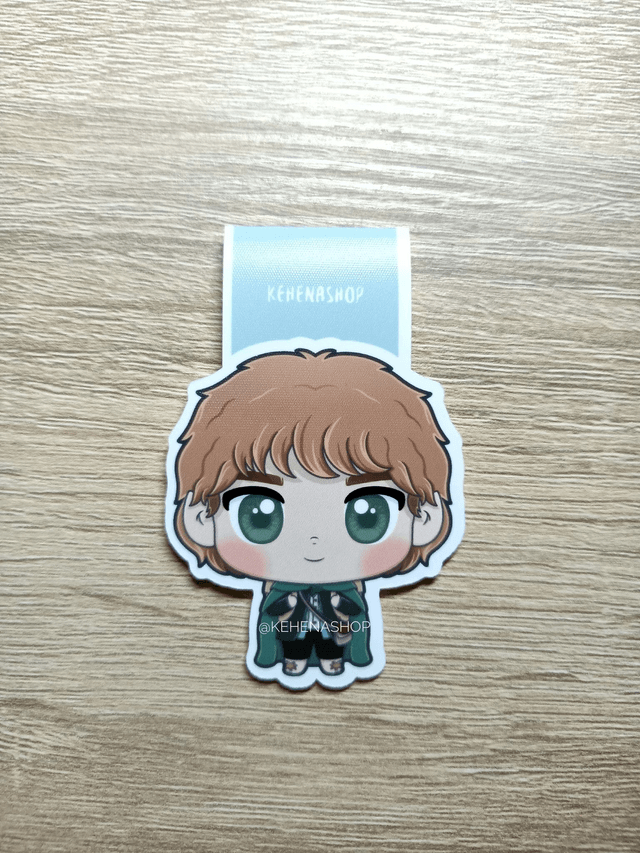 El Señor de los Anillos/The Lord of the Rings - Marcapáginas/Bookmarks