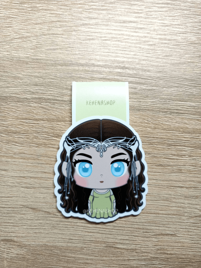 El Señor de los Anillos/The Lord of the Rings - Marcapáginas/Bookmarks
