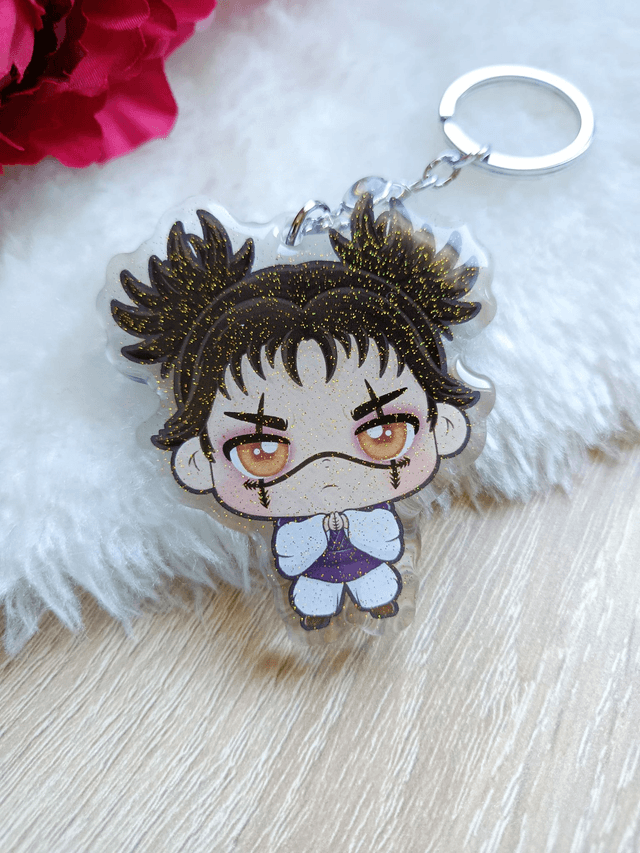 Choso - Llavero/Keychain - Jujutsu Kaisen