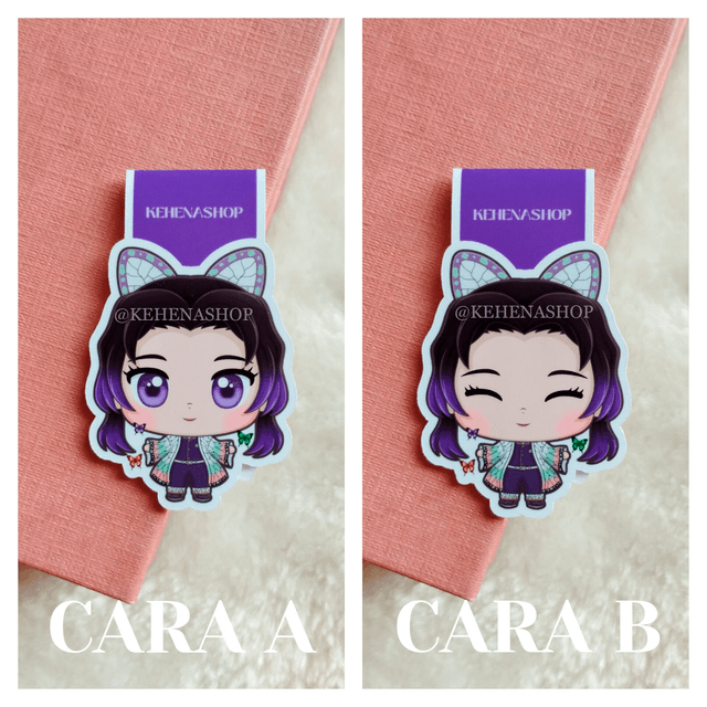 Kimetsu no Yaiba - Marcapáginas/Bookmarks