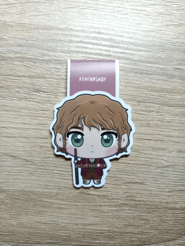 El Señor de los Anillos/The Lord of the Rings - Marcapáginas/Bookmarks