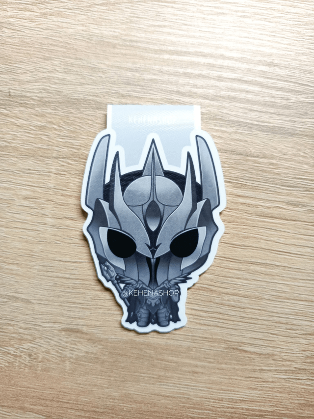 El Señor de los Anillos/The Lord of the Rings - Marcapáginas/Bookmarks