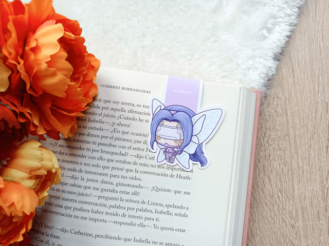 Kazemon - Marcapáginas/Bookmark - Digimon