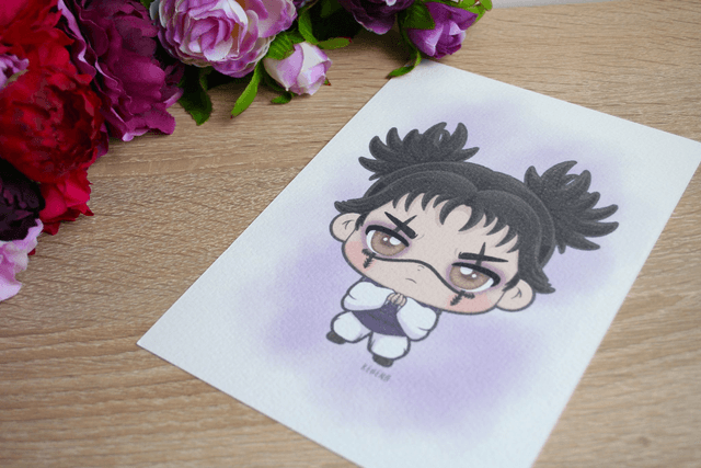 Choso - Print (Jujutsu Kaisen)
