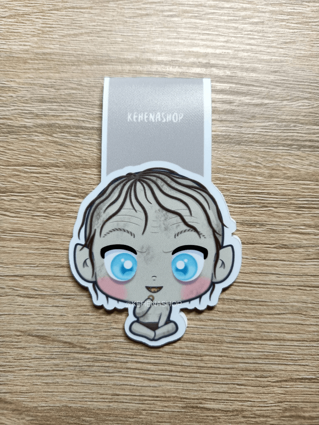 El Señor de los Anillos/The Lord of the Rings - Marcapáginas/Bookmarks