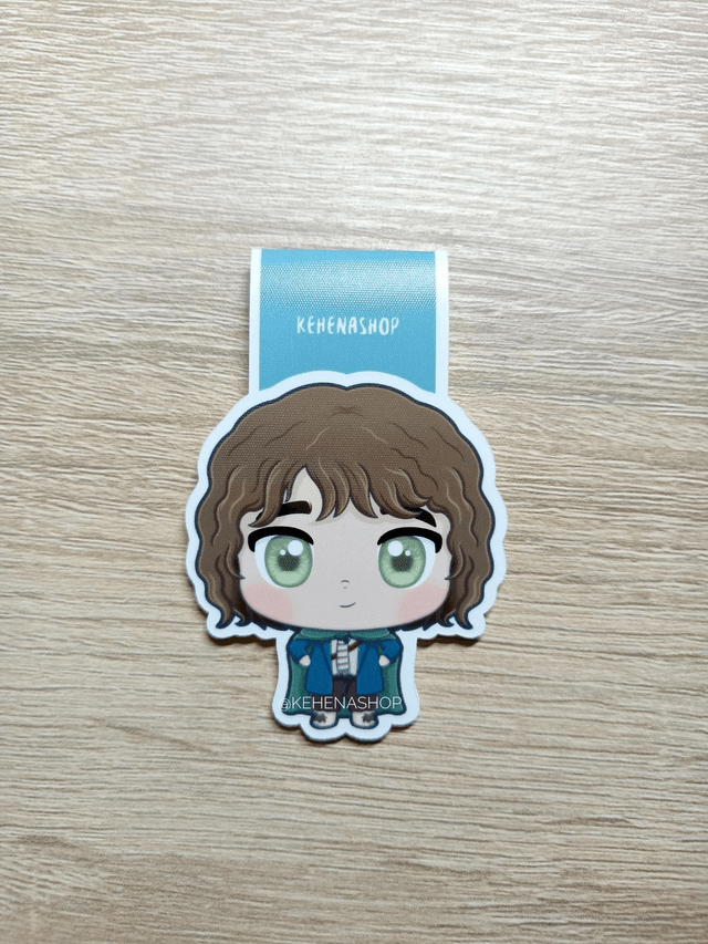 El Señor de los Anillos/The Lord of the Rings - Marcapáginas/Bookmarks